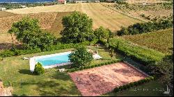 Country house with apartments and pool, Castiglione del Lago - Umbria