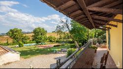 Country house with apartments and pool, Castiglione del Lago - Umbria