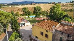 Country house with apartments and pool, Castiglione del Lago - Umbria