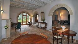 Fine winery and resort with spa in Sarteano, Siena - Tuscany