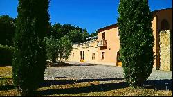 Fine winery and resort with spa in Sarteano, Siena - Tuscany