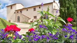 Fine winery and resort with spa in Sarteano, Siena - Tuscany