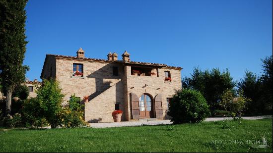 I Girasoli Country house, Cortona - Toscana