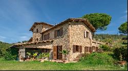 The Divine Painter country house with pool, Città della Pieve - Umbria