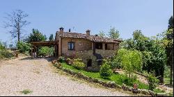 Il Salice Country House with pool, Chianciano Terme, Siena - Tuscany