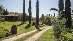 Il Salice Country House with pool, Chianciano Terme, Siena - Tuscany