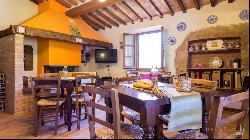 Il Salice Country House with pool, Chianciano Terme, Siena - Tuscany