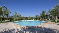 Il Salice Country House with pool, Chianciano Terme, Siena - Tuscany