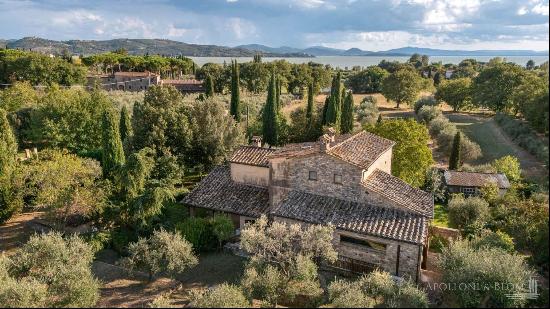 Charming country house by the lake, Passignano sul Trasimeno - Umbria