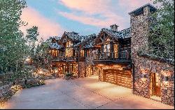 120 Prospect Creek Drive Is An Architectural Masterpiece