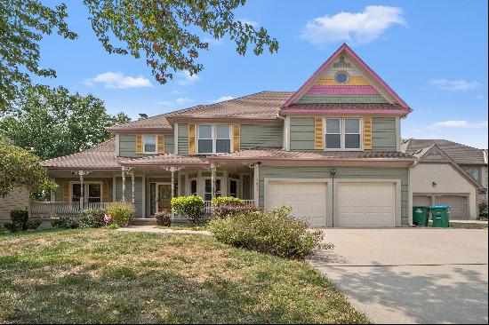 4829 West 121st Street, Overland Park, KS 66209