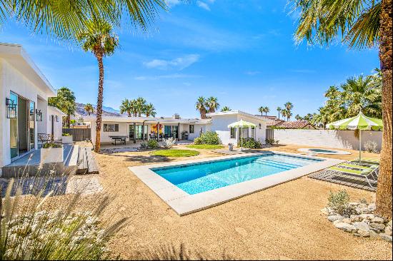 45654 Verba Santa Drive, Palm Desert, CA 92260