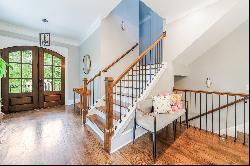 Gorgeous Tudor-style Newer Construction Home in Morningside