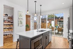 Stunning Home In The Heart Of The Highly Sought-After Berkeley Neighborhood