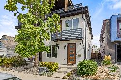 Stunning Home In The Heart Of The Highly Sought-After Berkeley Neighborhood