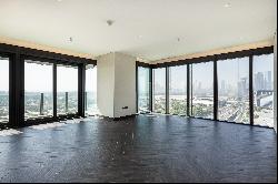 High-Floor Corner Apartment with Panoramic View