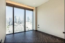 High-Floor Corner Apartment with Panoramic View