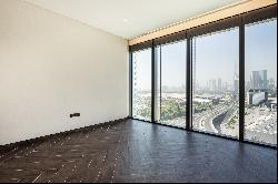 High-Floor Corner Apartment with Panoramic View