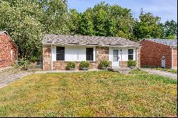 4627 Frel Road, Louisville, KY 40272