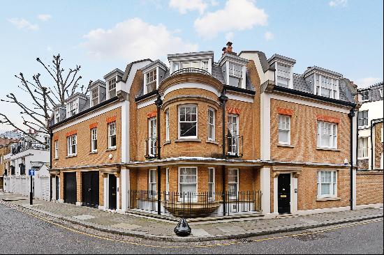 Elegant Family Home close to Sloane Square