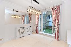 Elegant Family Home close to Sloane Square