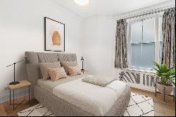 Recently refurbished house in the heart of Belgravia