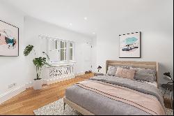 Recently refurbished house in the heart of Belgravia