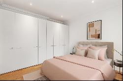 Recently refurbished house in the heart of Belgravia