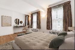 Recently refurbished house in the heart of Belgravia