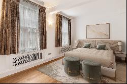 Recently refurbished house in the heart of Belgravia