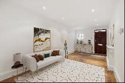 Recently refurbished house in the heart of Belgravia