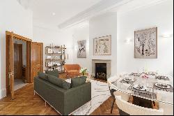 Recently refurbished house in the heart of Belgravia