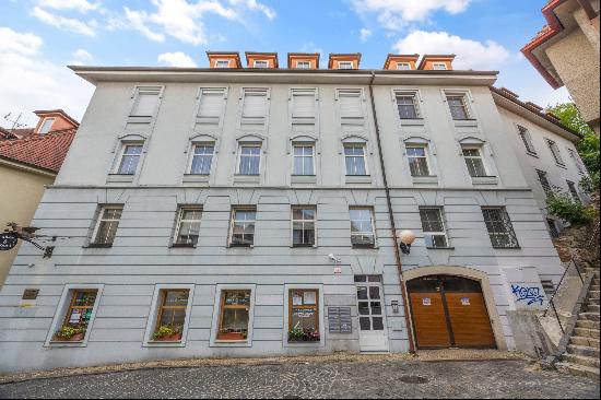 Spacious apartment in Mikulasska street, Bratislava I - Old Town, ID: 0314