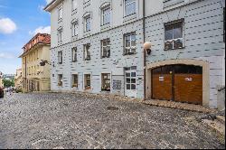 Spacious apartment in Mikulášská street, Bratislava I – Old Town, ID: 0314