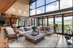 Modern Luxury Living in North Georgia Mountains