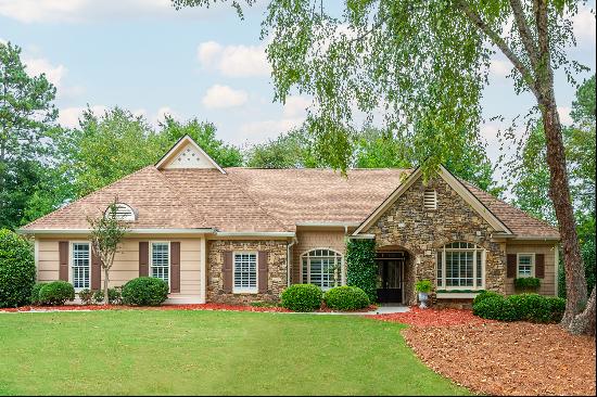 Stunning Renovated Ranch-style Home in Sought-after Sugar Mill