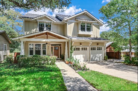 2306 West 10th Street, Austin, TX 78703