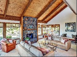 Reduced $500,000! 3996 sq.ft., Over 1 Acre, 5 bd, 4 1/2 ba Home in Los Ranchitos