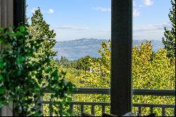 Mountain and Valley Views