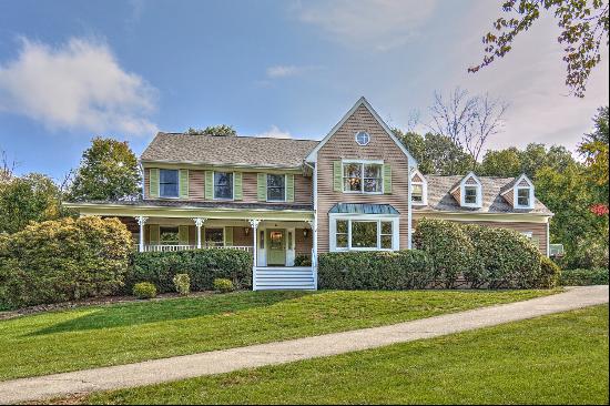 Spacious Classic Colonial