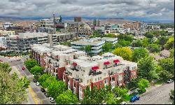 Urban Oasis in the Heart of Downtown Boise!