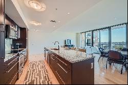 Contemporary Unit at Harbor East