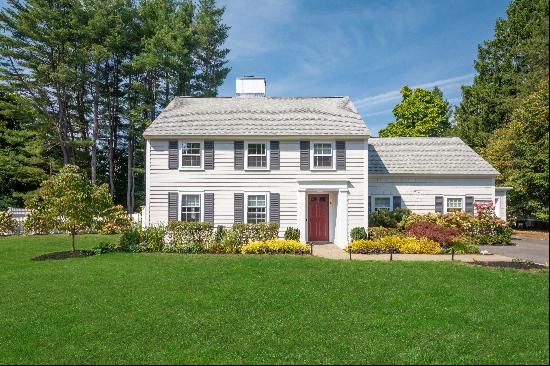 86 Whittemore St,Concord, MA, 01742