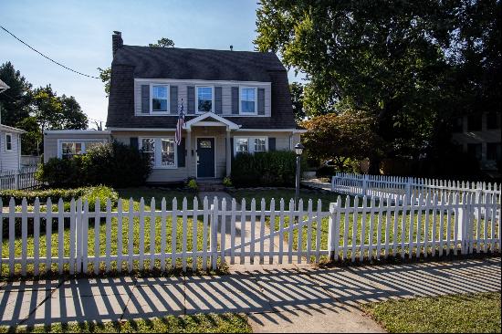 Charming Dutch Colonial