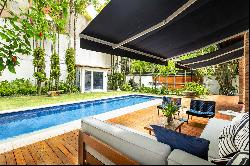 Spacious house on a privileged street in Gávea