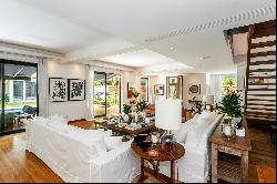 Spacious house on a privileged street in Gávea