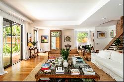 Spacious house on a privileged street in Gávea