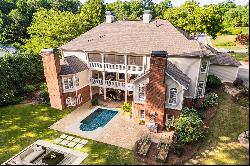 Stunning Estate in Prestigious Providence at Atlanta National