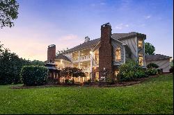 Stunning Estate in Prestigious Providence at Atlanta National