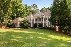 Stunning Estate in Prestigious Providence at Atlanta National